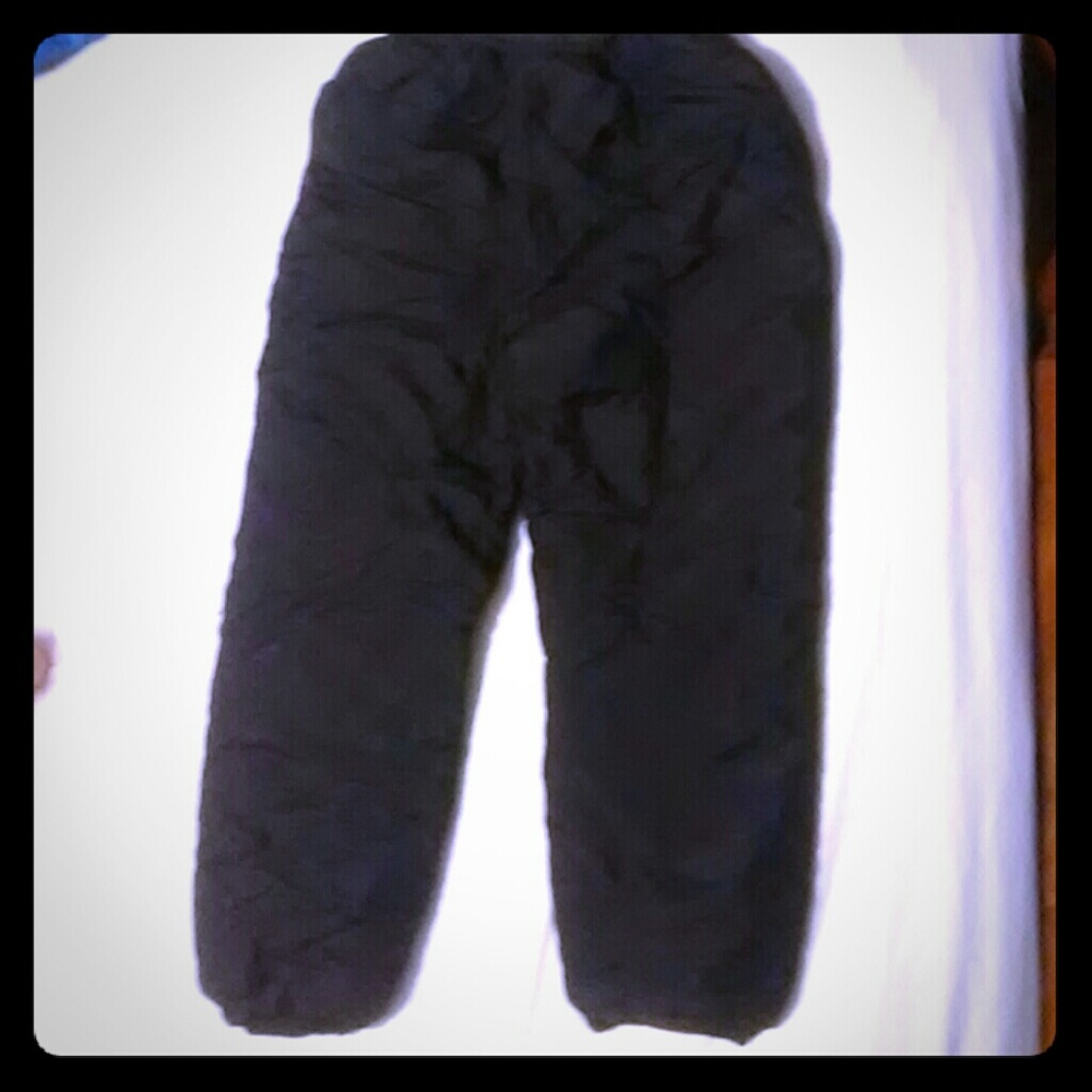 Snow pants